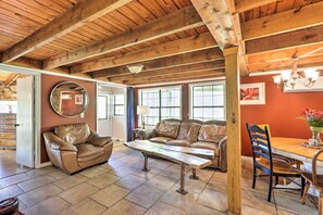 Chaumière (4 Bedrooms) | Intérieur