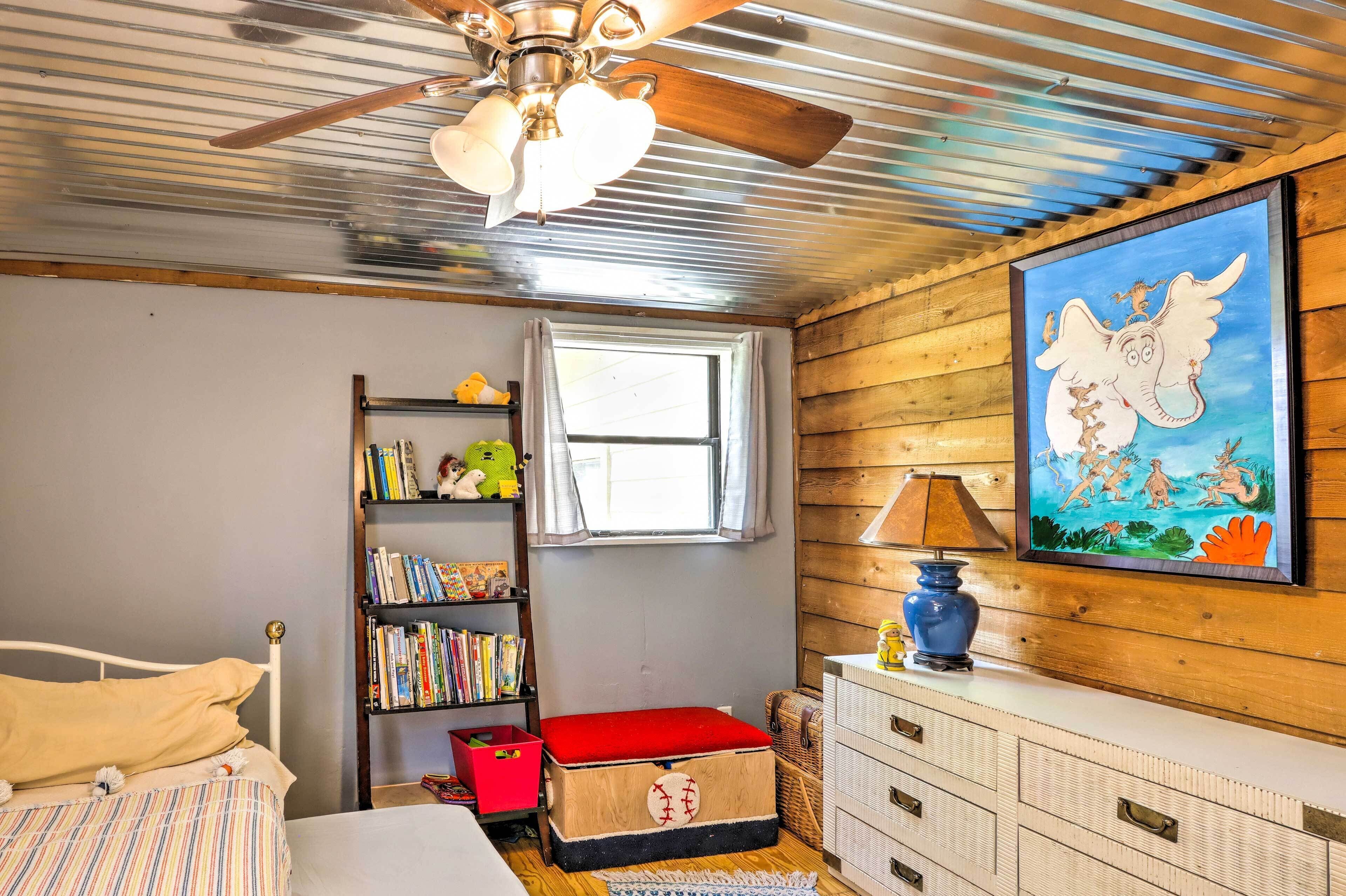 Cottage (4 Bedrooms) | Interior