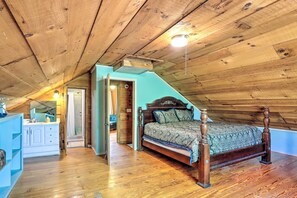 Cottage (4 Bedrooms)