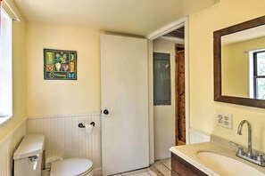 Cottage (4 Bedrooms) | Salle de bain