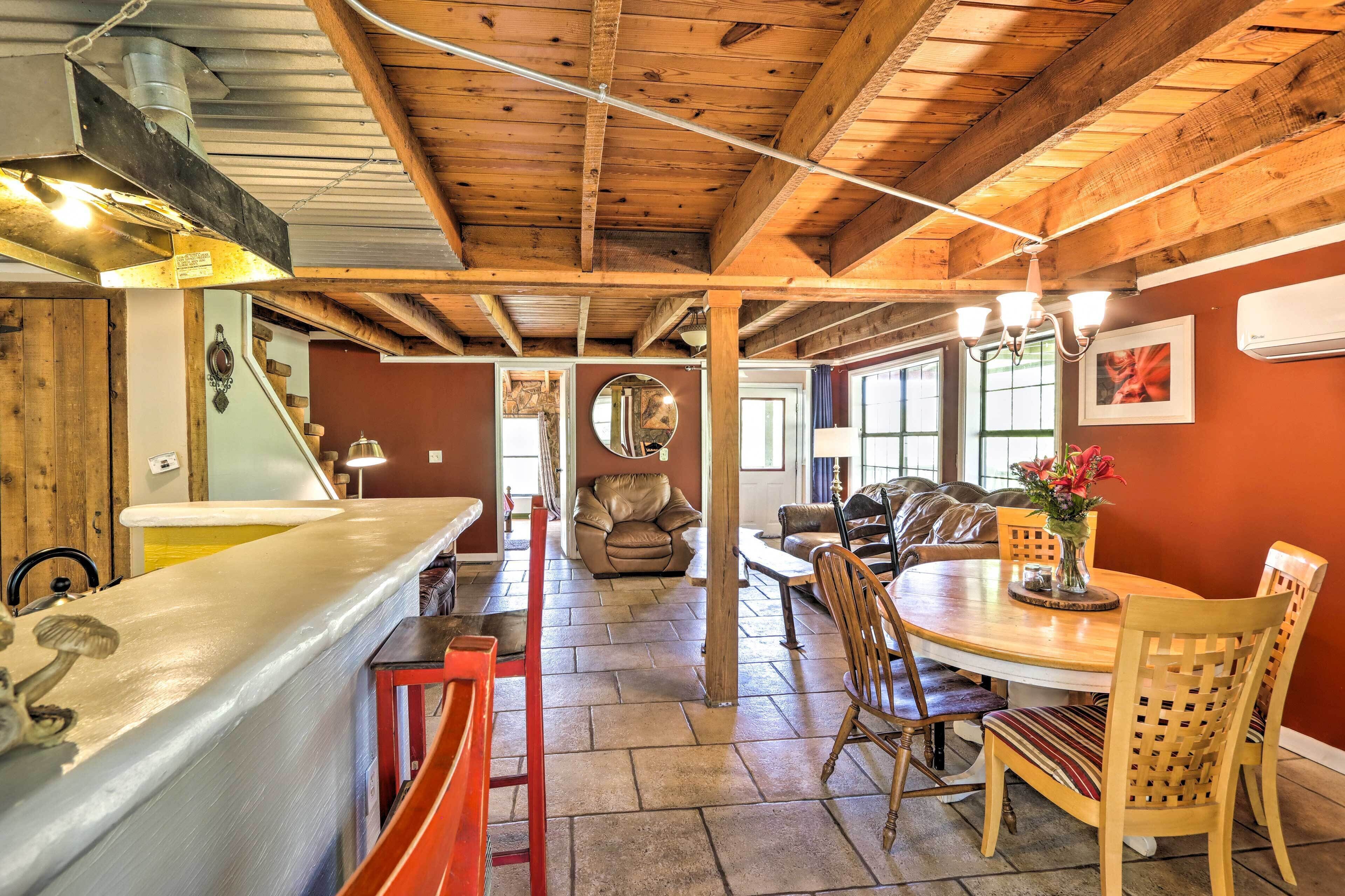 Cottage (4 Bedrooms) | Interior