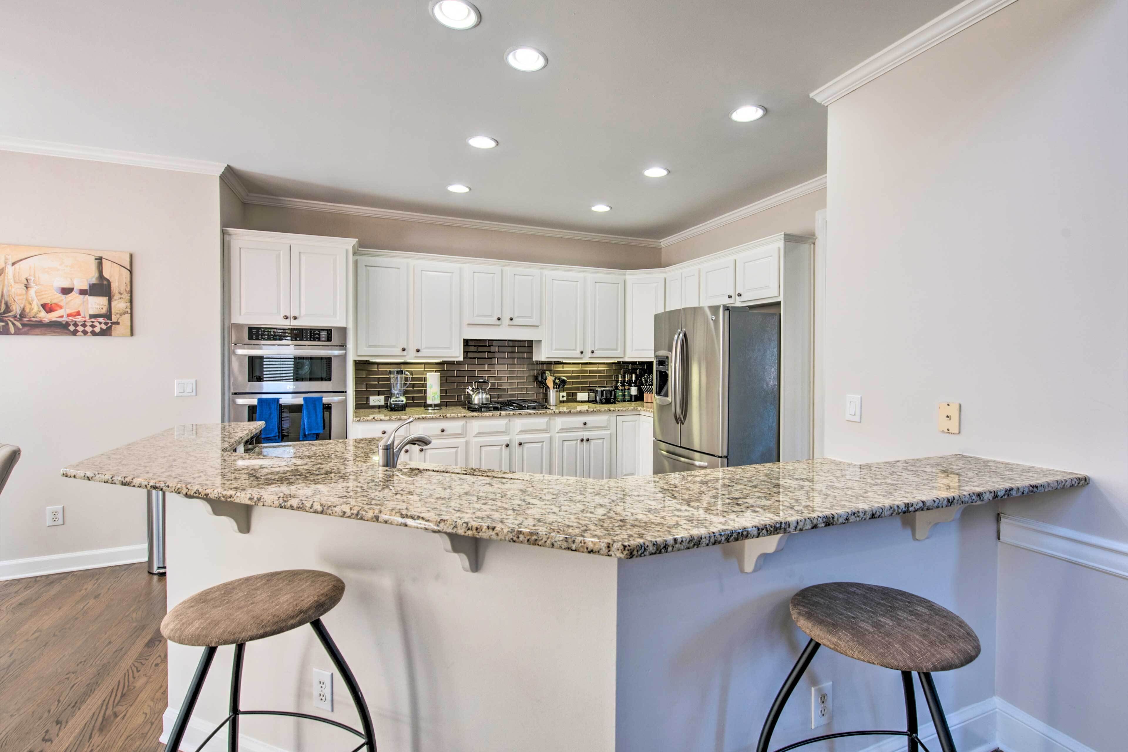 House (4 Bedrooms) | Interior