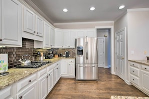 ハウス (4 Bedrooms) | 内装