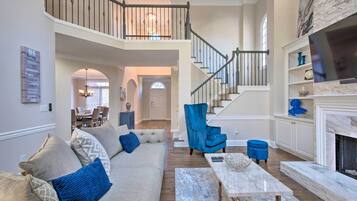 Rumah (4 Bedrooms) | Interior