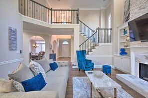 House (4 Bedrooms) | Interior