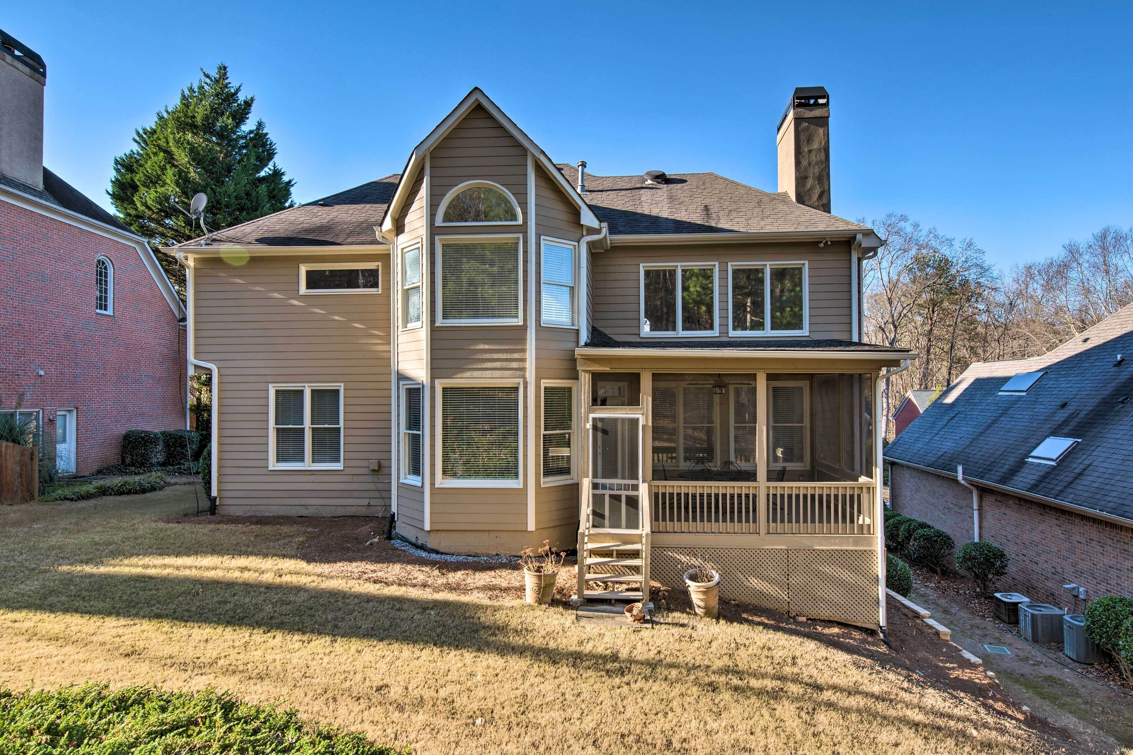 Maison (4 Bedrooms) | Intérieur
