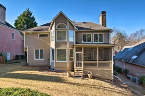 Hus (4 Bedrooms) | Innvendig