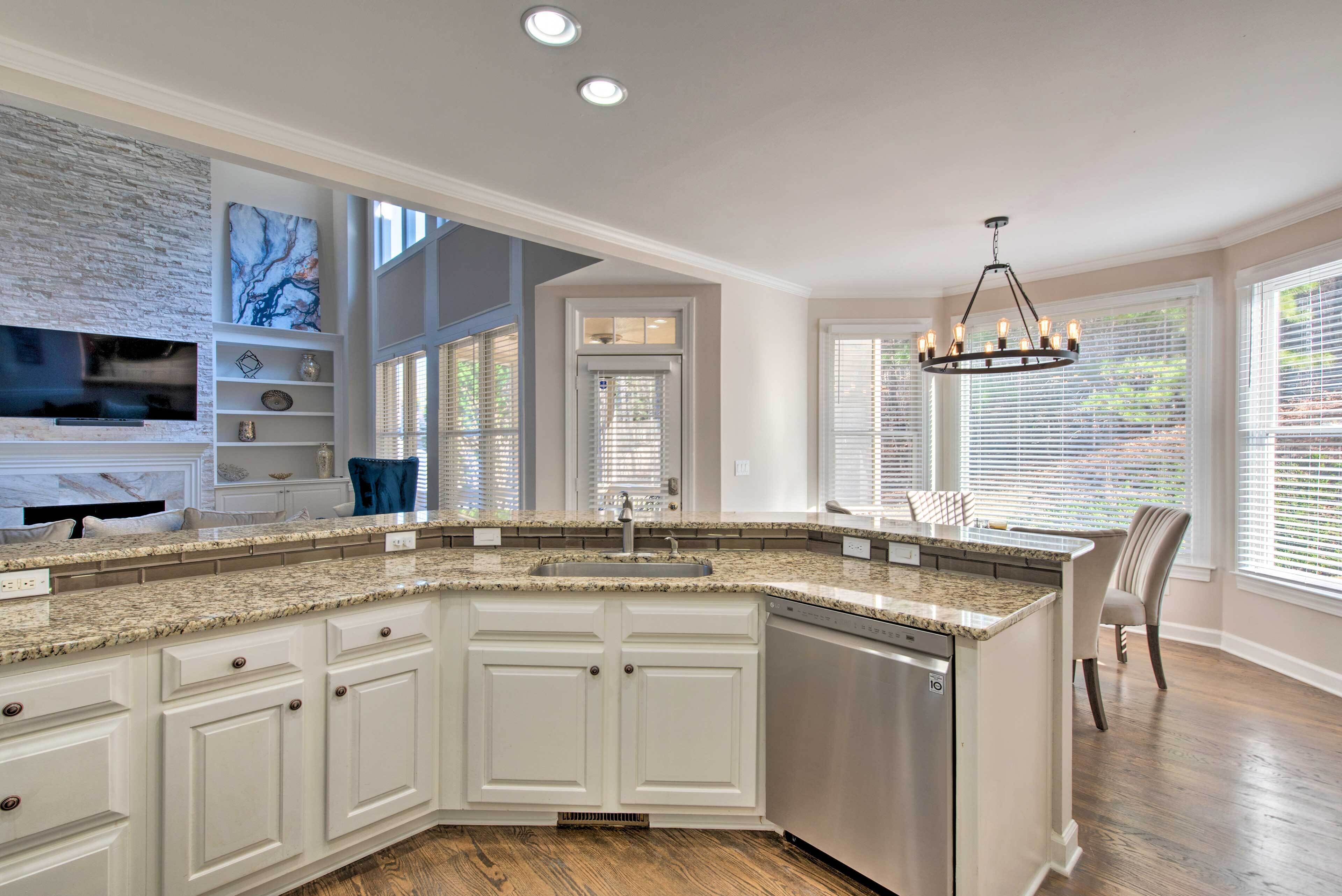 House (4 Bedrooms) | Interior