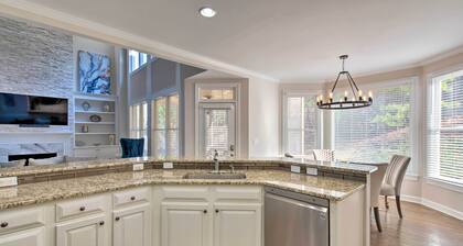 Updated Mableton Home ~ 14 Miles to Downtown Atl!