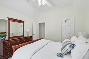 Hus (4 Bedrooms) | Innvendig