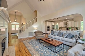 獨棟房屋 (4 Bedrooms) | 住宿內部
