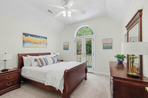 Interior - Chic Sky Valley Resort Home on Golf Course! (Dillard)