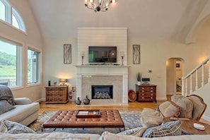 Hus (4 Bedrooms) | Interiør