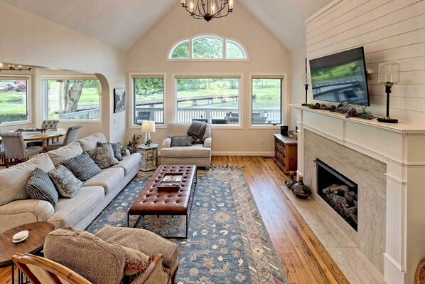 Hus (4 Bedrooms) | Overnatningsstedets facade