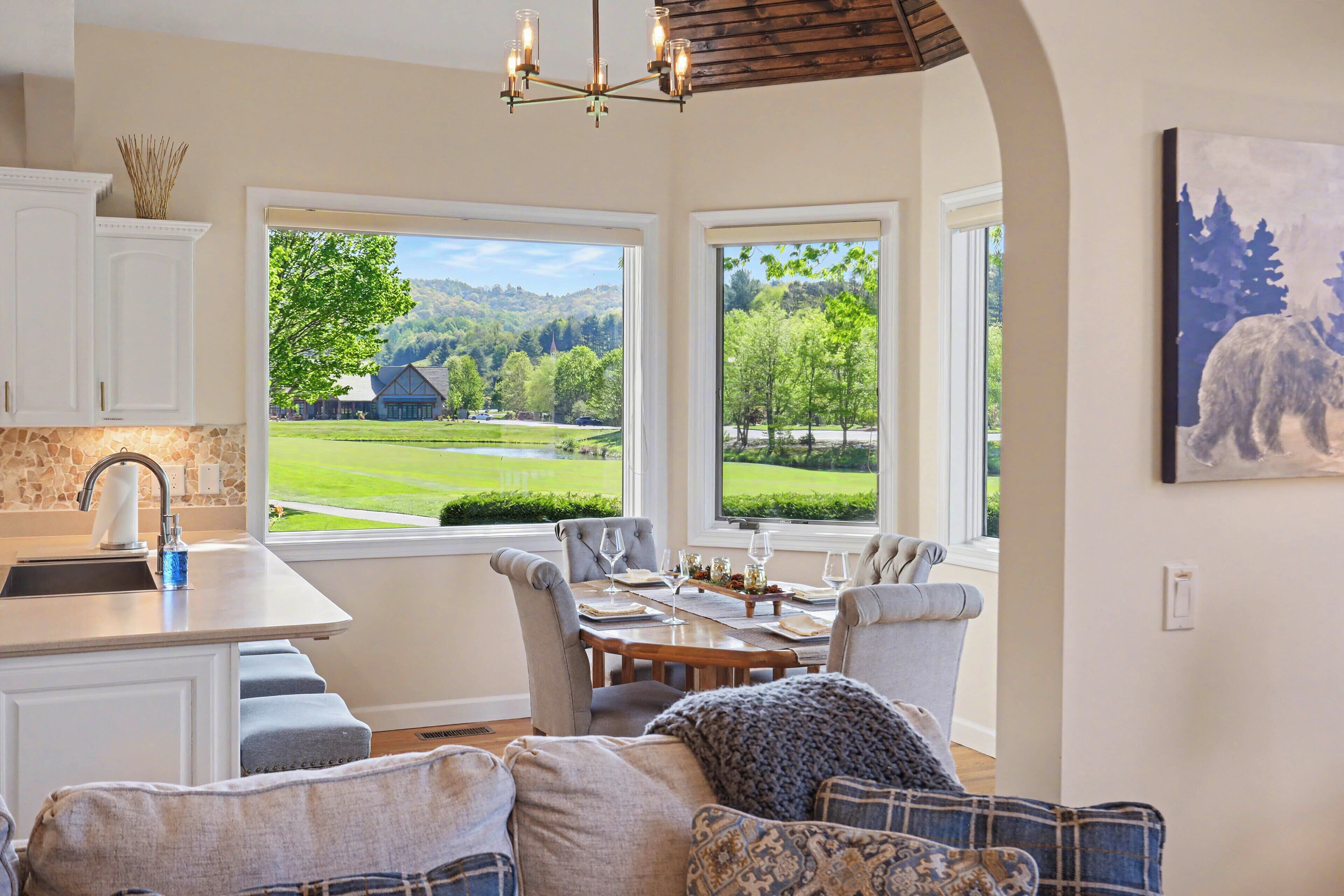 Maison (4 Bedrooms) | Intérieur