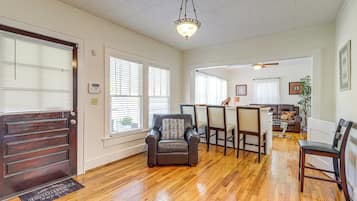 Ferienhaus (2 Bedrooms) | Innenbereich