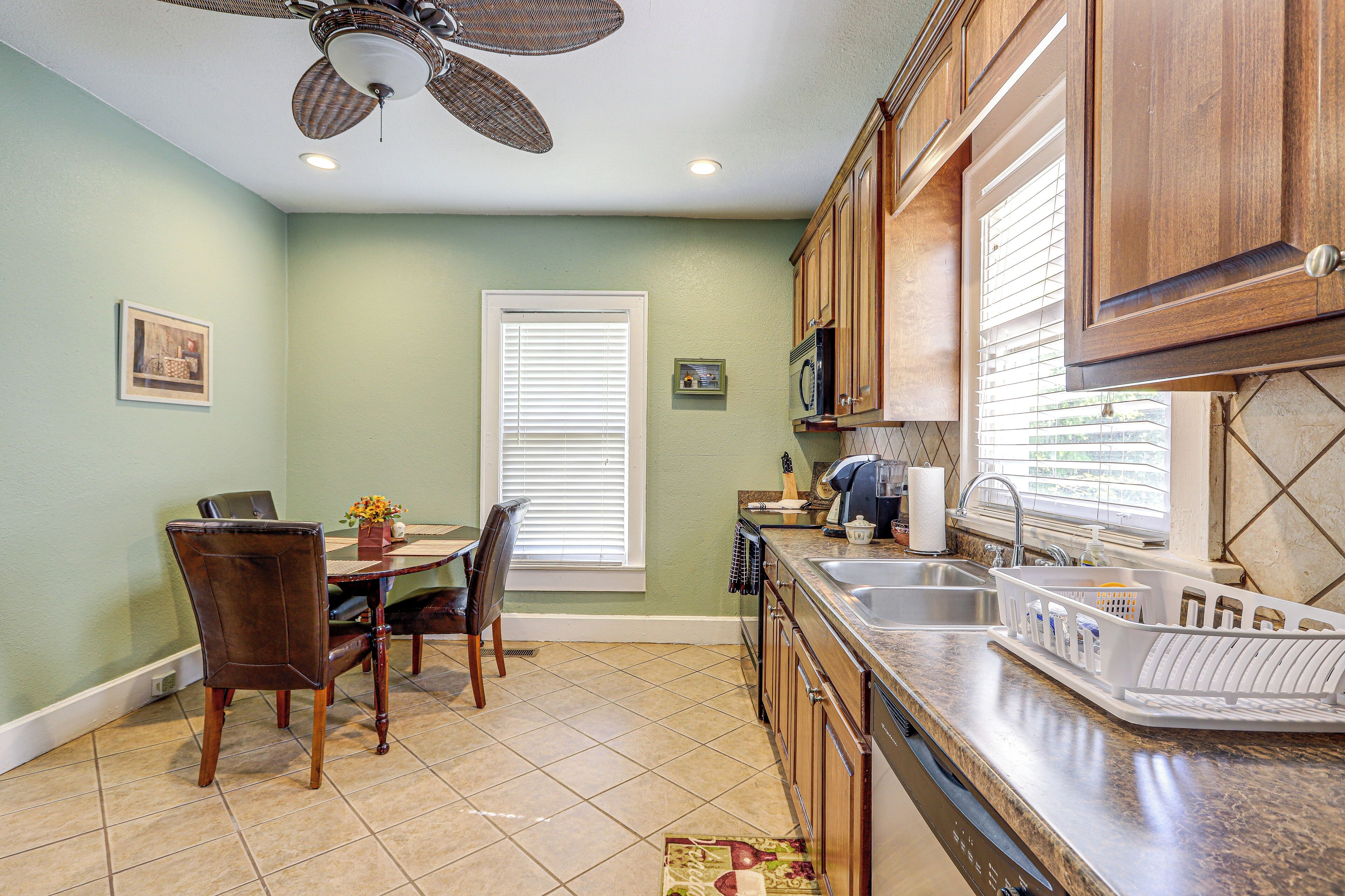 Casa (2 Bedrooms) | Interior