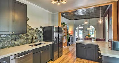 Pet-friendly Home w/ Patio in Downtown Salida