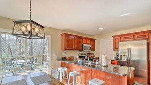Cottage (3 Bedrooms) | Dapur peribadi