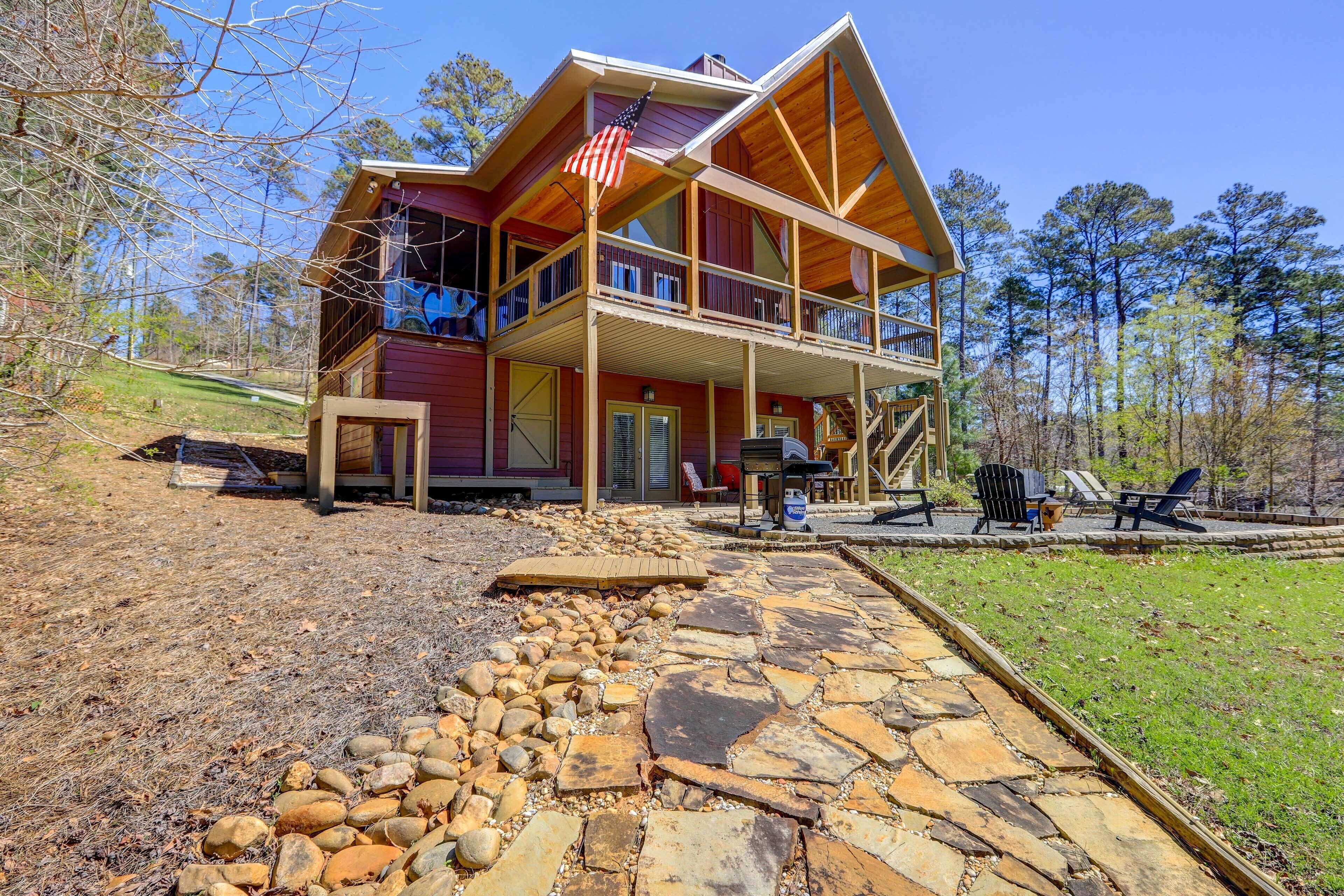 獨棟房屋 (4 Bedrooms) | 住宿內部