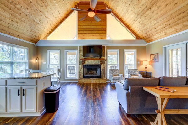 ハウス (4 Bedrooms) | 内装