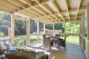 House (1 Bedroom) | Interior - Charming Duplex: 12 Mi to UGA & Sanford Stadium! (Watkinsville)