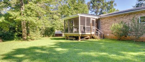 House (1 Bedroom) | Interior