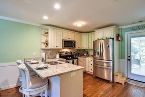 บ้านพัก (1 Bedroom) | ภายใน