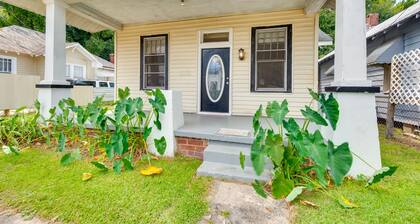 Quaint Columbus Getaway w/ Patio & Large Yard!