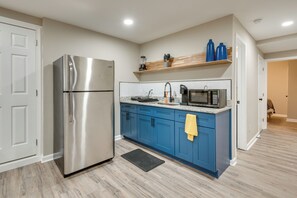 Lägenhet (2 Bedrooms) | Interiör