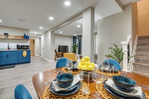 Atlanta Apartment w/ Grill: 7 Mi to Downtown!