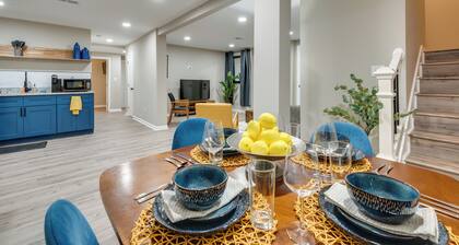 Atlanta Apartment w/ Grill: 7 Mi to Downtown!