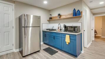 Apartemen (2 Bedrooms) | Interior