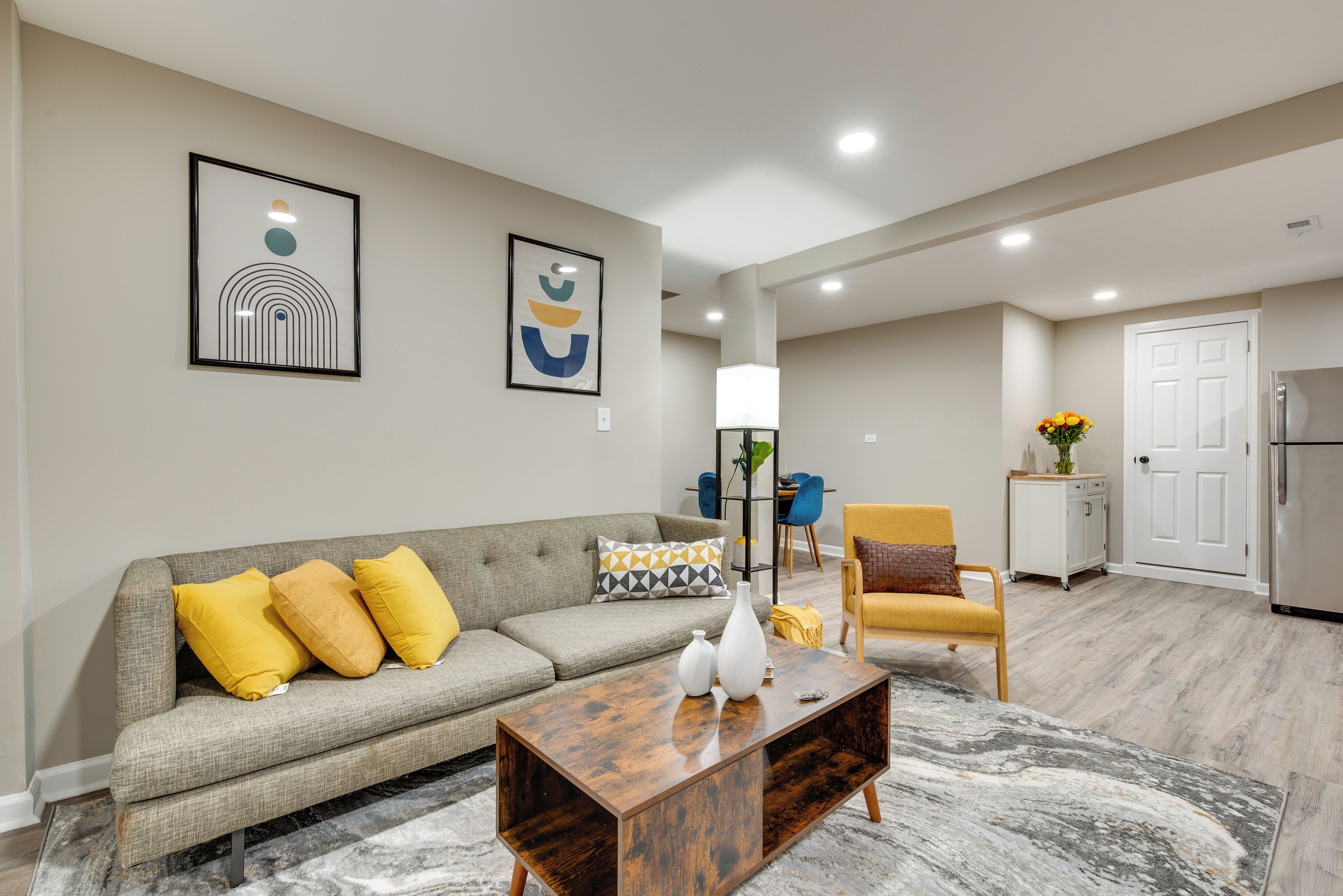 Apartment (2 Bedrooms) | Front of property