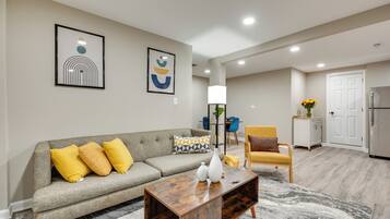 Apartemen (2 Bedrooms) | Bagian depan properti