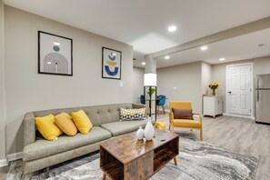 Apartment (2 Bedrooms) | Fassade der Unterkunft