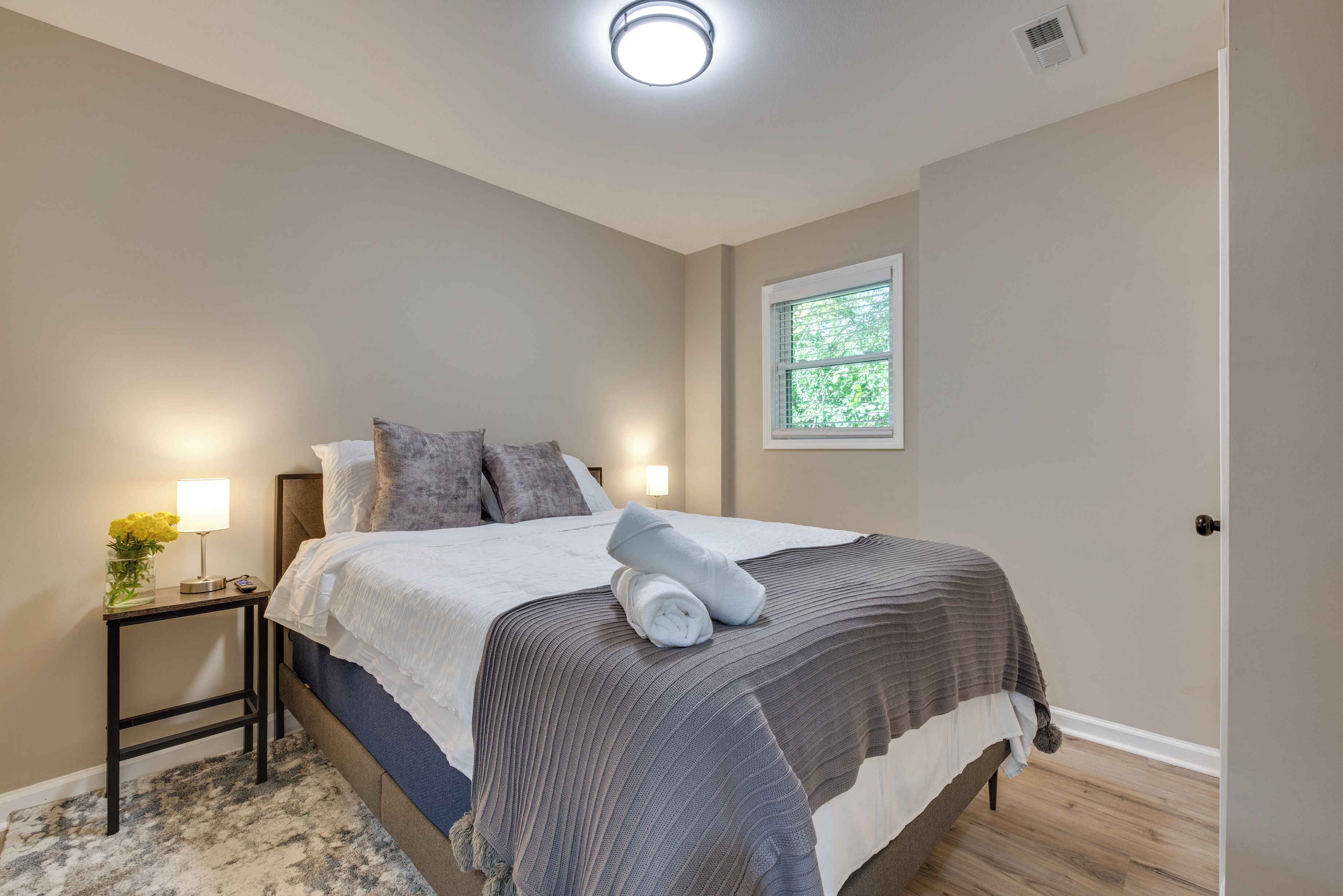 Apartment (2 Bedrooms) | Interior