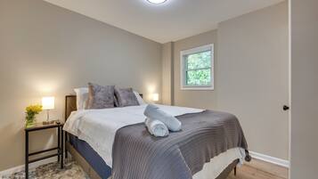 Apartment (2 Bedrooms) | Interior