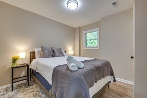 Apartment (2 Bedrooms) | Innenbereich