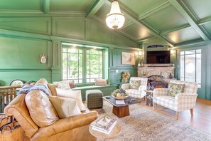 Ferienhaus (3 Bedrooms) | Innenbereich