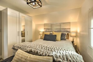 Nhà (2 Bedrooms) | Nội thất