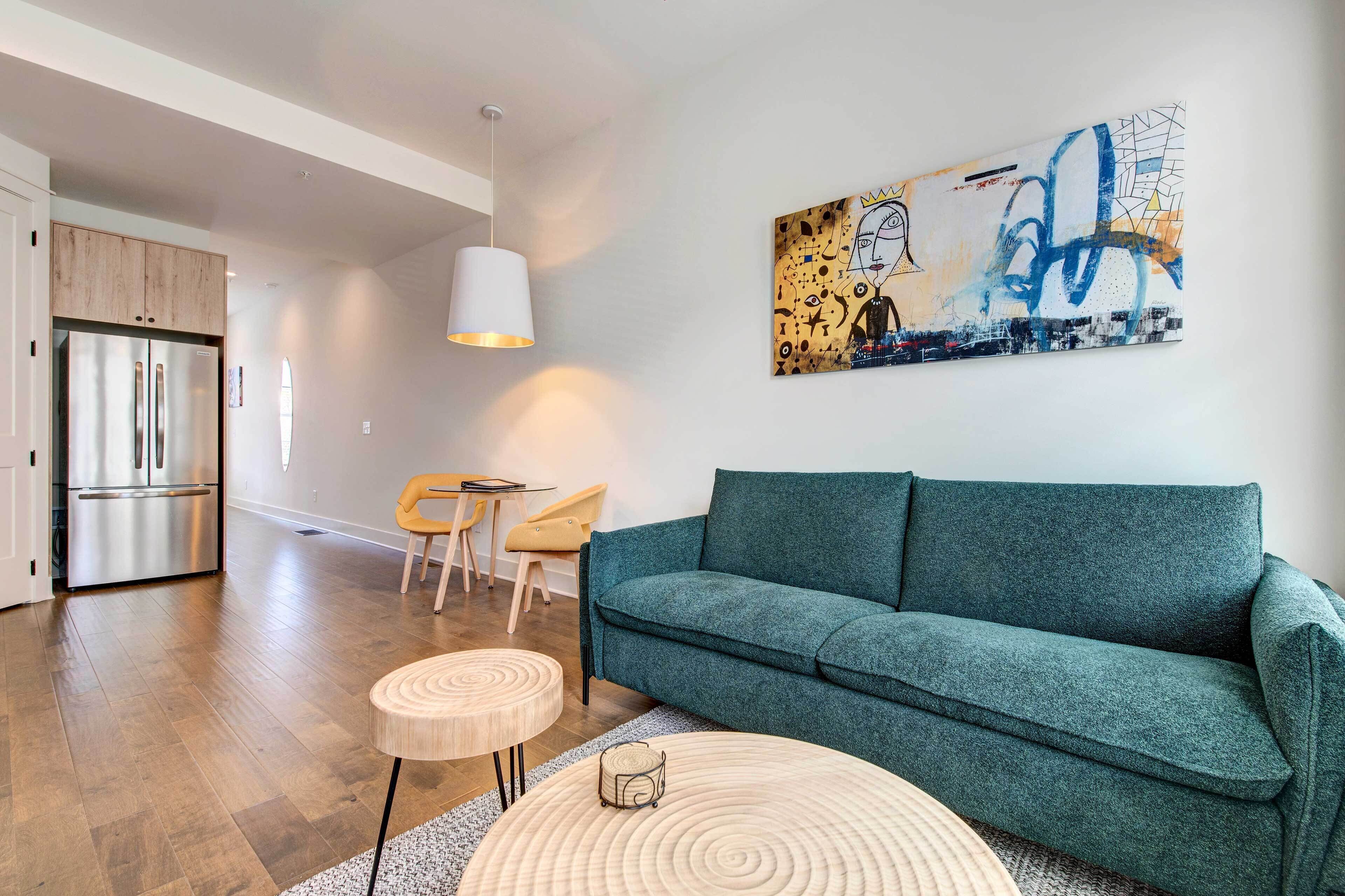 公寓 (2 Bedrooms) | 住宿內部
