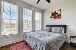 Apartment (2 Bedrooms) | Interior