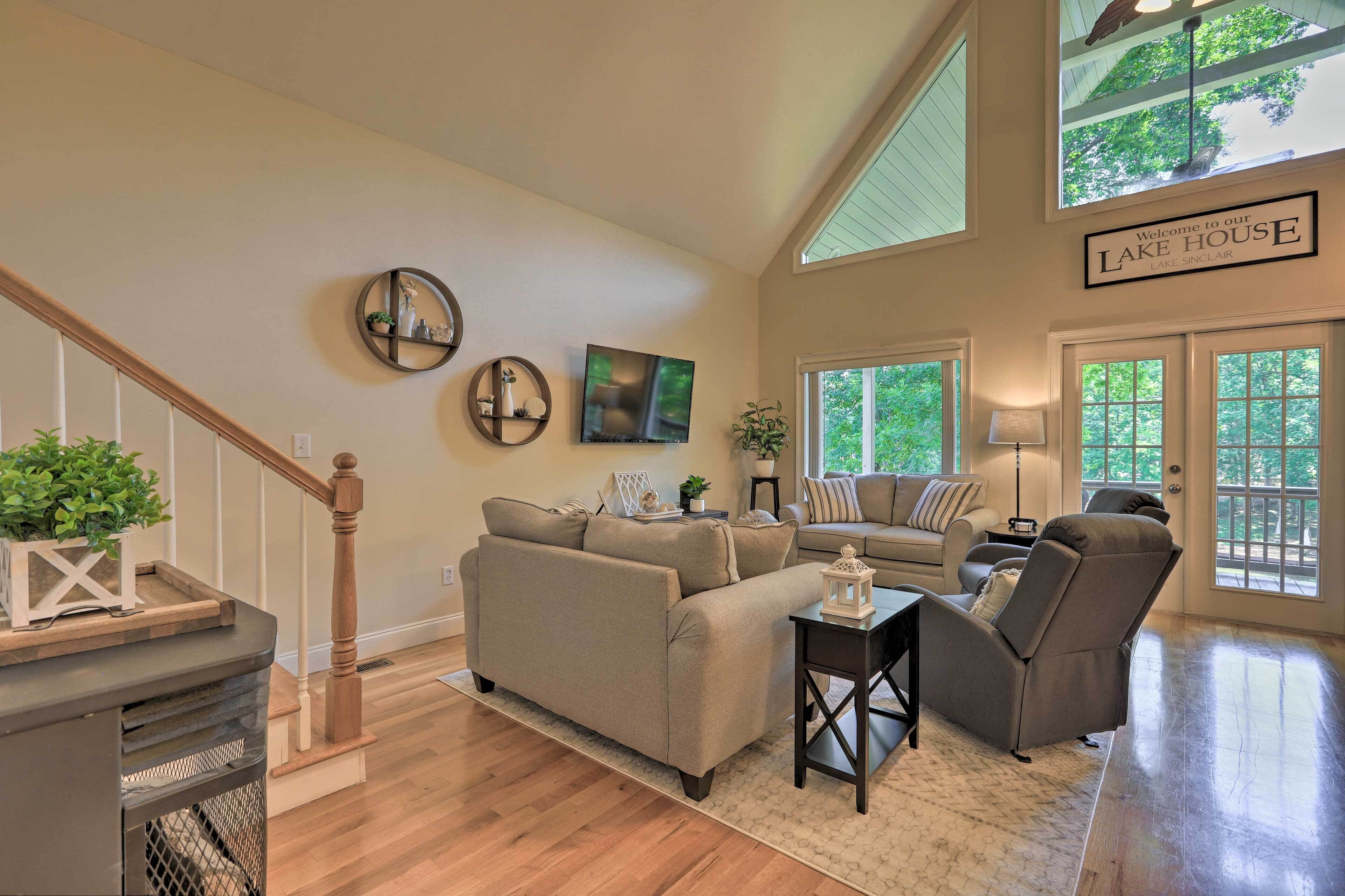 獨棟房屋 (2 Bedrooms) | 住宿內部