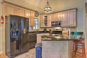 Casa (2 Bedrooms) | Parte interna