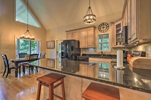 Casa (2 Bedrooms) | Parte interna