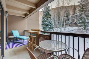 Apartment (2 Bedrooms) | Interior - Condo Near Golf Club ~ 2 Mi to Vail Ski Resort! (Vail)