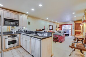 Appartement (2 Bedrooms) | Intérieur