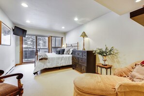 Appartement (2 Bedrooms) | Intérieur