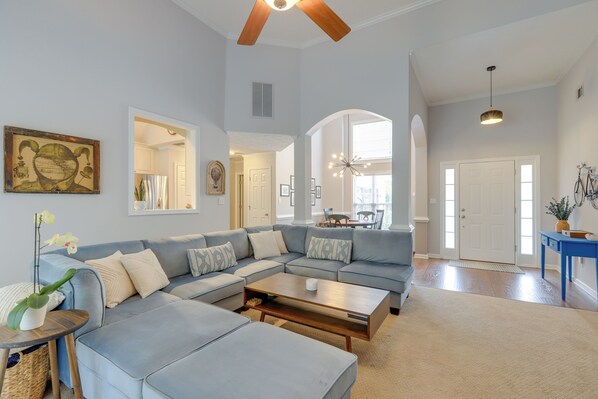 Casa (3 Bedrooms) | Interni